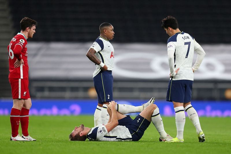 How will Tottenham cope without Harry Kane?
